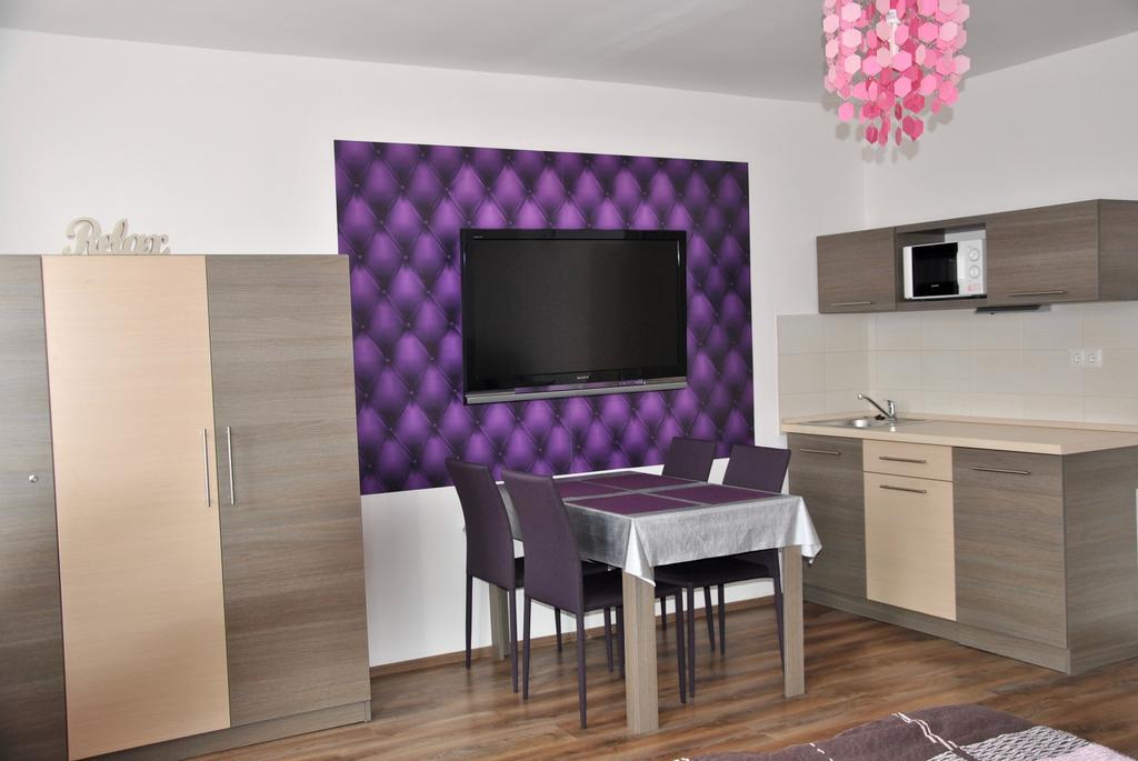 Gyula Vár Prémium Apartman Esterno foto