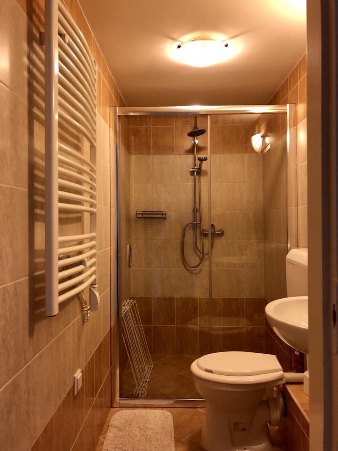 Gyula Vár Prémium Apartman Esterno foto